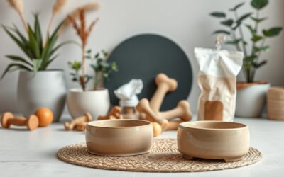 Ekologické misky pro psy – Vše, co o tom potřebuješ vědět!