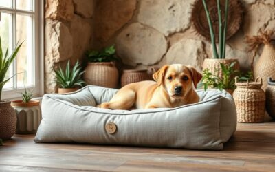Ekologická pelíšky pro psy – Vše, co o tom potřebuješ vědět!
