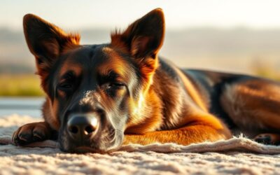 Epilepsie u belgického ovčáka – Vše, co o tom musíš vědět!