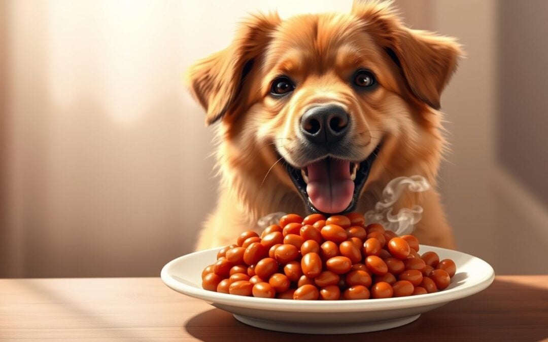 Může můj pes jíst fazole? – Všechno, co o tom musíš vědět!