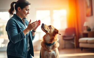 Hlasové povely pro psy – Vše, co o tom potřebuješ vědět!