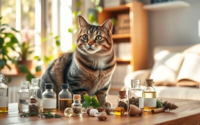 Homeopatie pro kočky – Vše, co o ní musíš vědět!