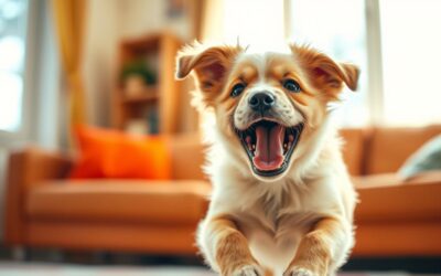 Hyperaktivita u psa – Vše, co o tom potřebujete vědět!