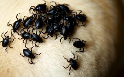 Infekce klíšťaty u psa – Vše, co o tom musíš vědět!