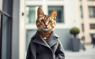 Influencerské programy pro kočky – Všechno, co o tom potřebuješ vědět!