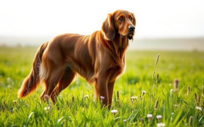 Irský setr trávicí problémy – Všechno, co o tom potřebuješ vědět!