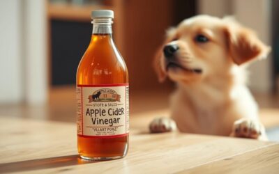 Může můj pes pít jablečný ocet? – Všechno, co o tom musíš vědět!