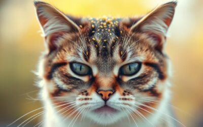 Kočičí blog 16 Jarní alergie u koček – Všechno, co o tom potřebuješ vědět!