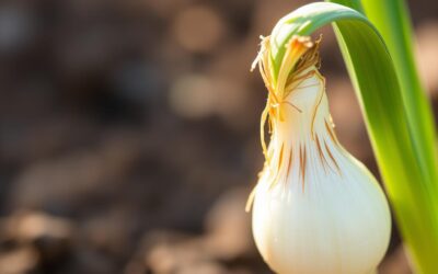 Může můj pes jíst jarní cibulku? – Všechno, co o tom musíš vědět!