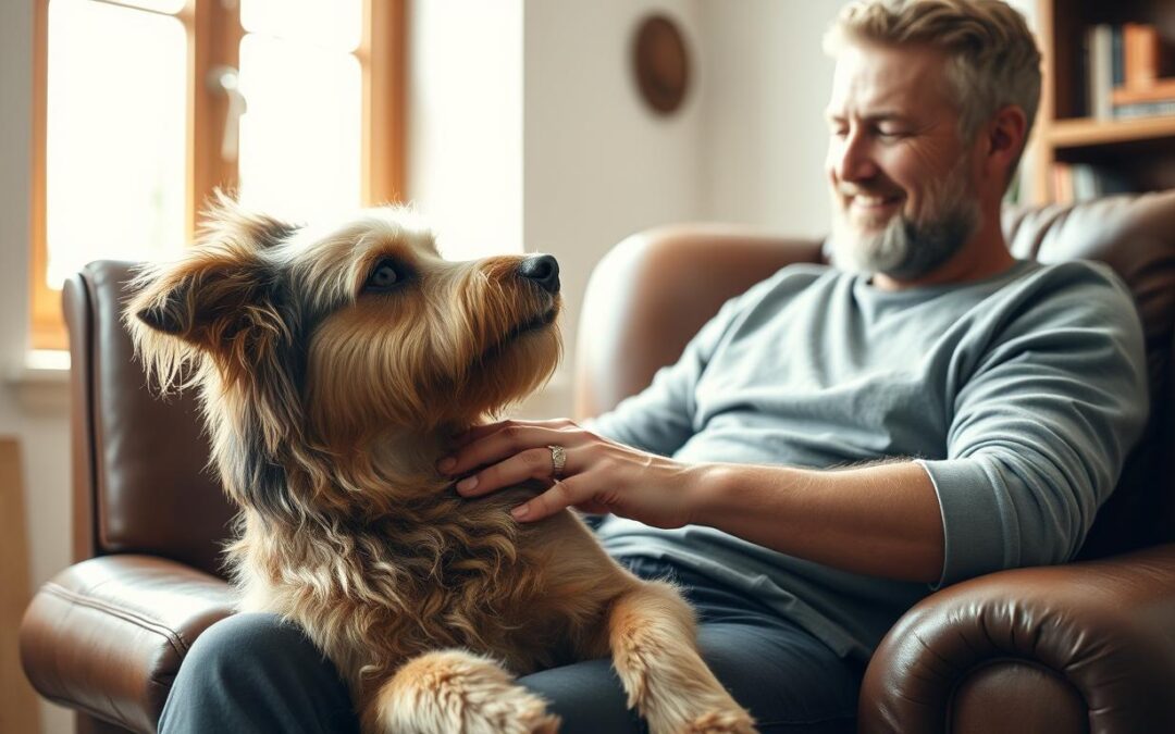Denní interakce psa s lidmi – Vše, co o tom potřebuješ vědět!