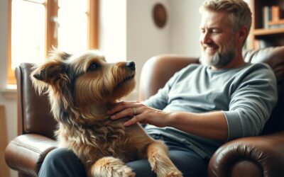 Denní interakce psa s lidmi – Vše, co o tom potřebuješ vědět!