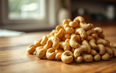 Může můj pes jíst kešu ořechy? – Všechno, co o tom musíš vědět!