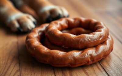 Může můj pes jíst klobásu? – Všechno, co o tom musíš vědět!