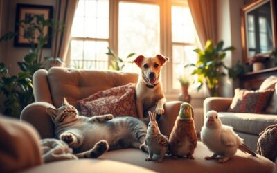 Kočičí blog 16 Kočka a jiná domácí zvířata – Vše, co o tom musíš vědět!