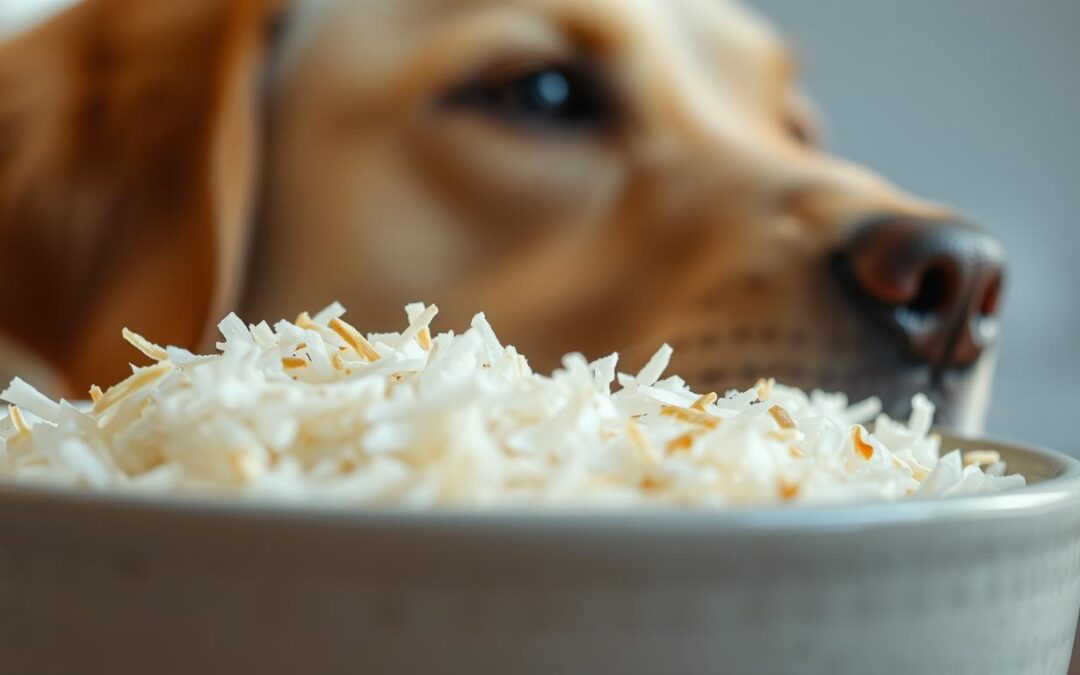Může můj pes jíst kokos? – Všechno, co o tom musíš vědět!