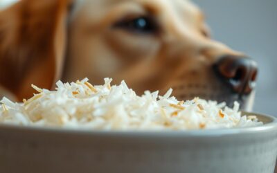 Může můj pes jíst kokos? – Všechno, co o tom musíš vědět!
