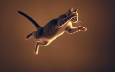 Kočičí blog 19 Koordinace pohybů u koček – Všechno, co o tom potřebuješ vědět!