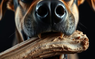 Může můj pes kousat kosti? – Všechno, co o tom musíš vědět!