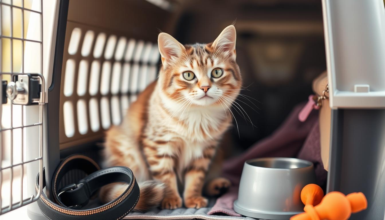 krmeni-kocky-pred-cestou krmení kočky před cestou