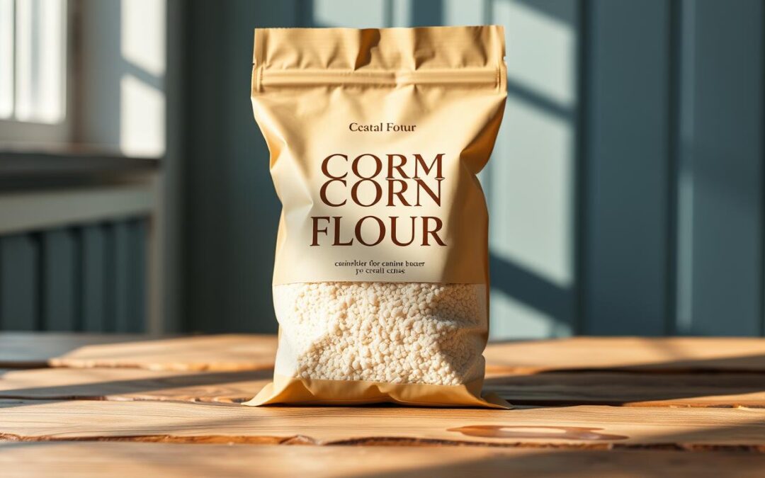 Může můj pes jíst kukuřičnou mouku? – Všechno, co o tom musíš vědět!