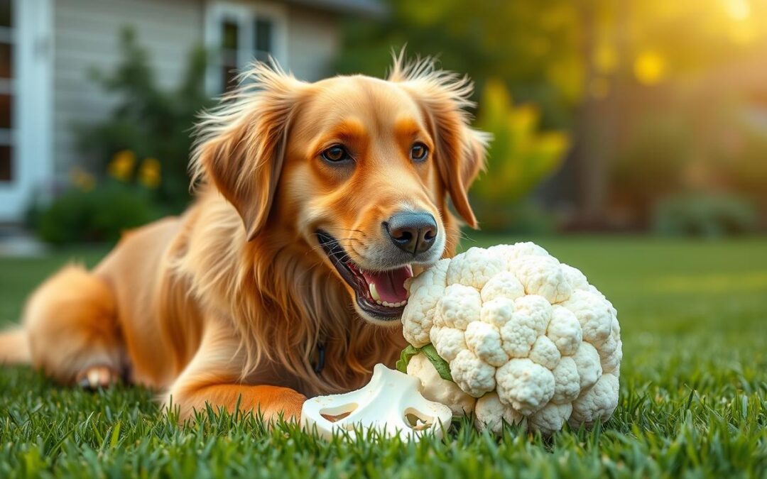 Může můj pes jíst květák? – Všechno, co o tom musíš vědět!
