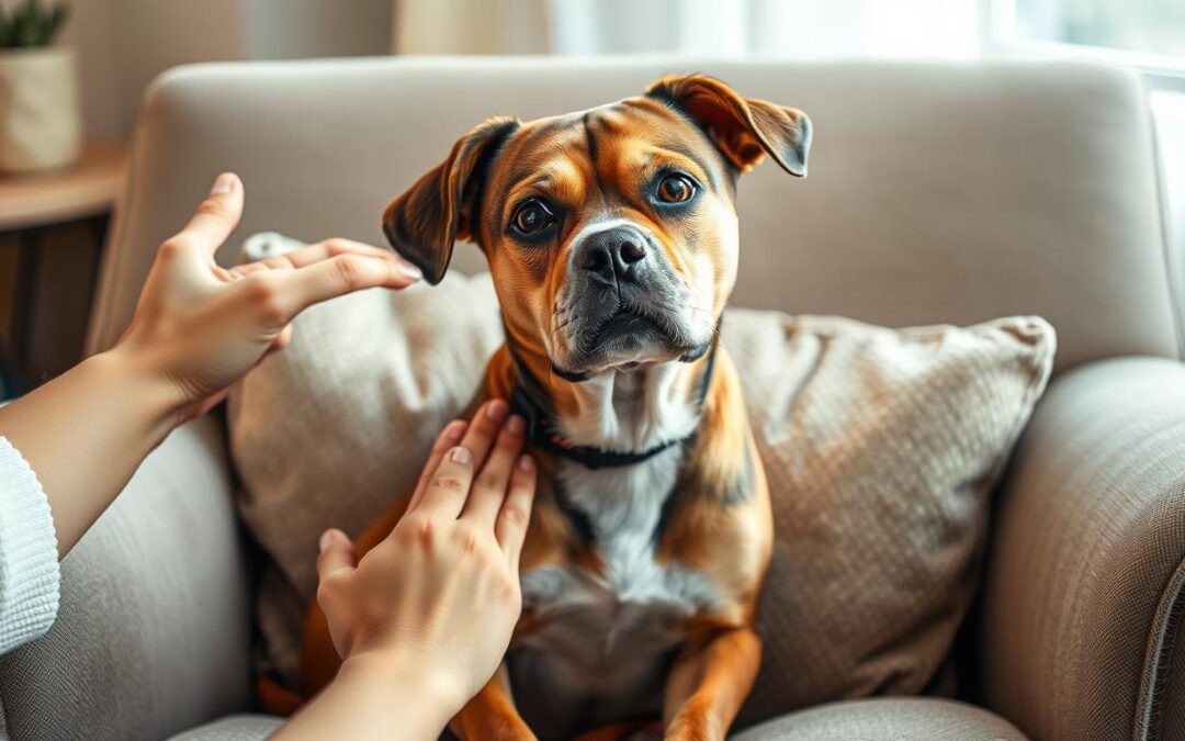 Léčba fobií u psa – Vše, co o tom potřebuješ vědět!