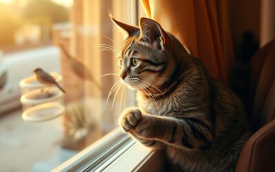 Léčba hyperaktivity kočky – Všechno, co o tom potřebuješ vědět!