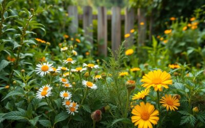 Léčba kožních onemocnění u koček pomocí bylin – Vše, co o ní musíš vědět!