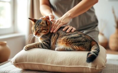 Terapeutická masáž pro kočky – Všechno, co o tom potřebuješ vědět!