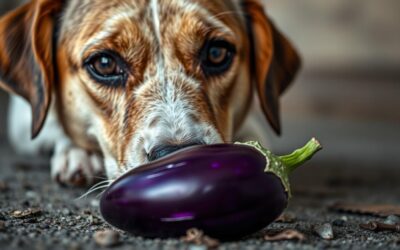 Může můj pes jíst lilek? – Všechno, co o tom musíš vědět!