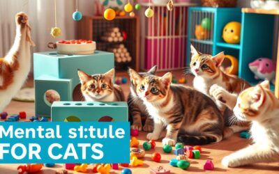 Kočičí blog 16 Logické hry pro kočky – Všechno, co o tom potřebuješ vědět!