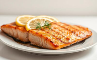 Může můj pes jíst lososa? – Všechno, co o tom musíš vědět!