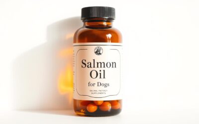 Může můj pes konzumovat lososový olej? – Všechno, co o tom musíš vědět!
