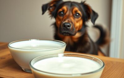 Může můj pes pít mléko? – Všechno, co o tom musíš vědět!