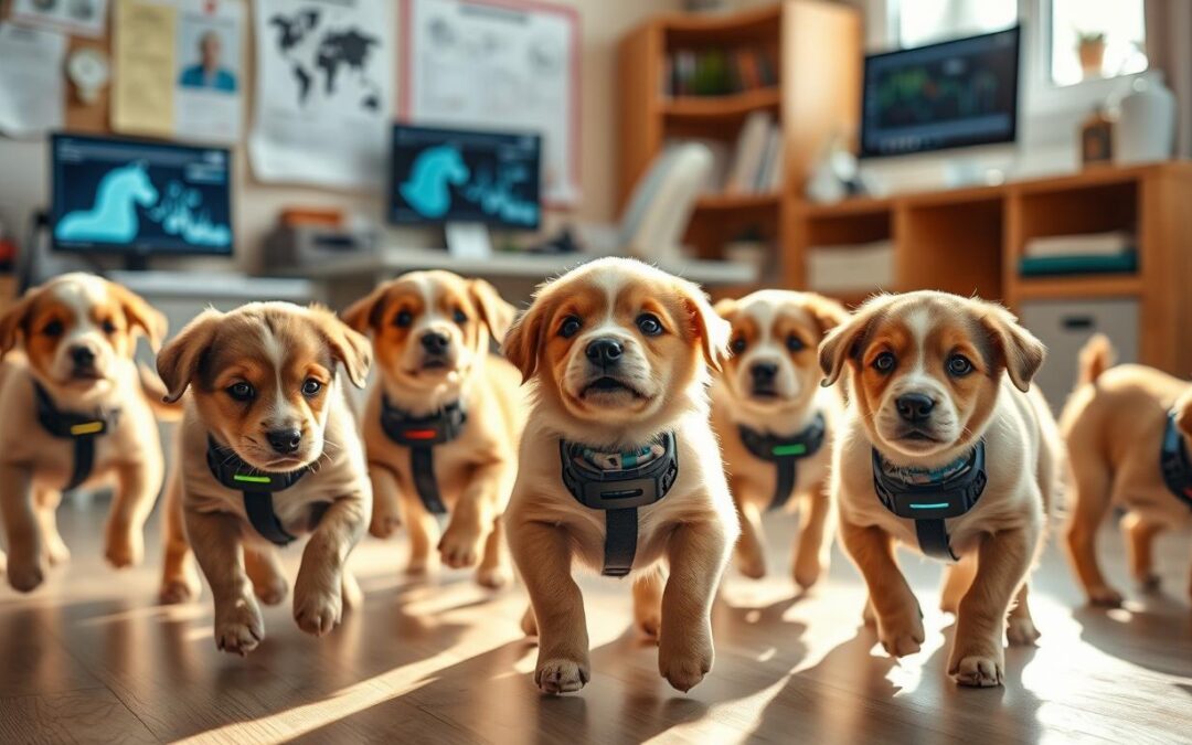 Monitory aktivity pro psy – Vše, co o tom potřebuješ vědět!