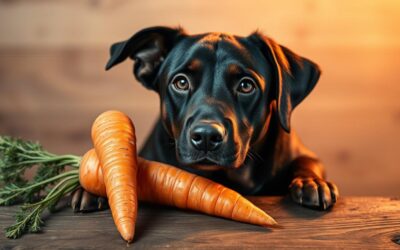 Může můj pes jíst mrkev? – Všechno, co o tom musíš vědět!