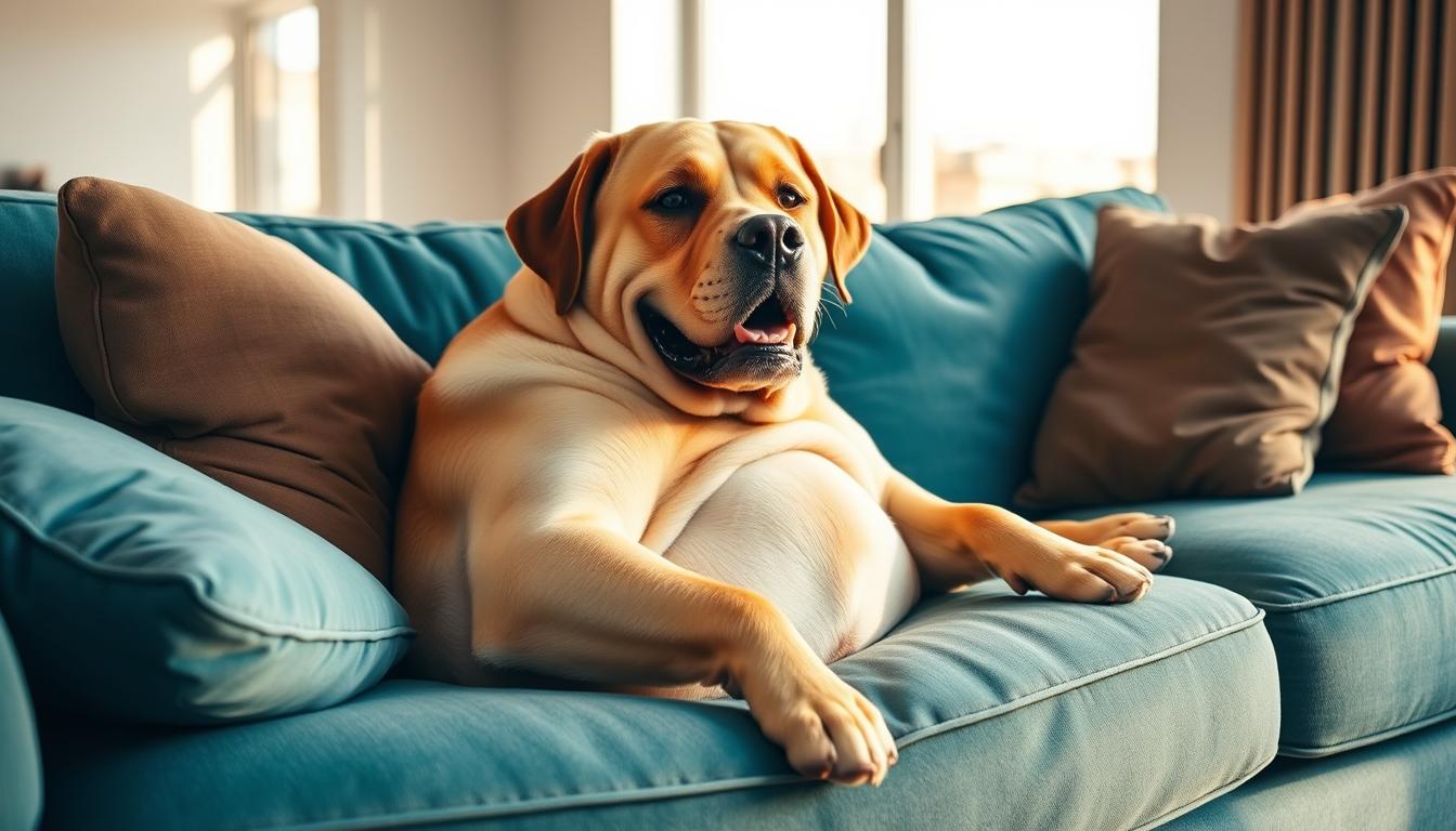 obezita-u-psa obezita u psa