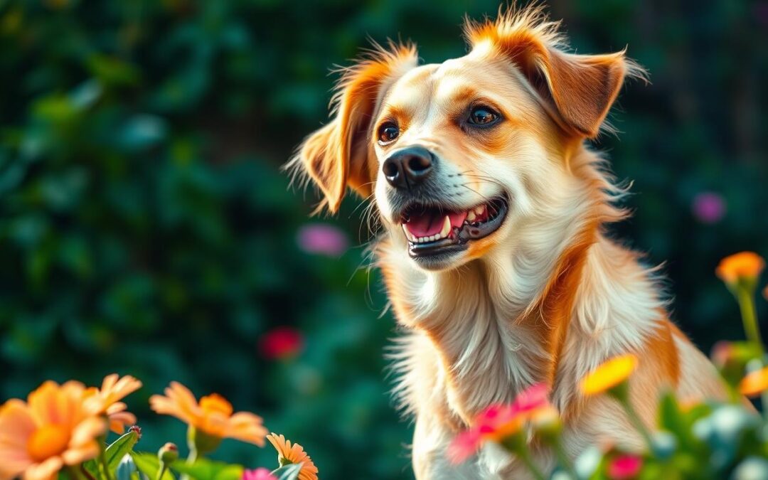 Oblíbené vůně psa – Vše, co o tom potřebuješ vědět!