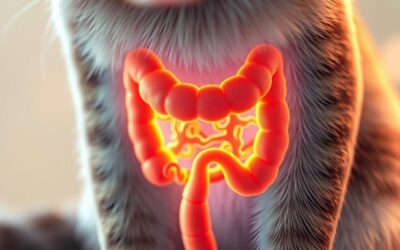 Obnovení střevní mikroflóry u koček – Vše, co o tom musíš vědět!