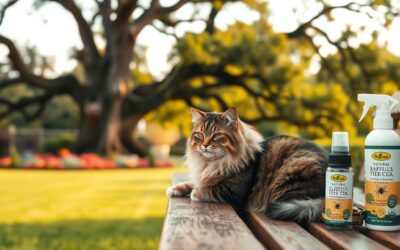 Kočičí blog 24 Ochrana koček před klíšťaty – Všechno, co o tom potřebuješ vědět!