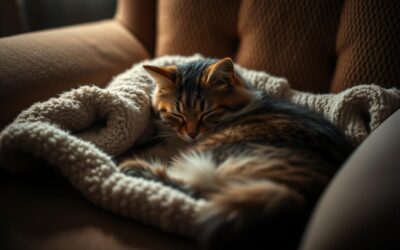 Ochrana kočky před chladem – Vše, co o ní musíš vědět!