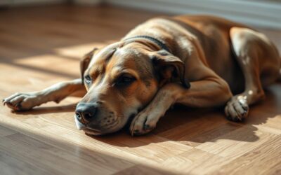 Ochrnutí u psa – Vše, co o tom potřebujete vědět!