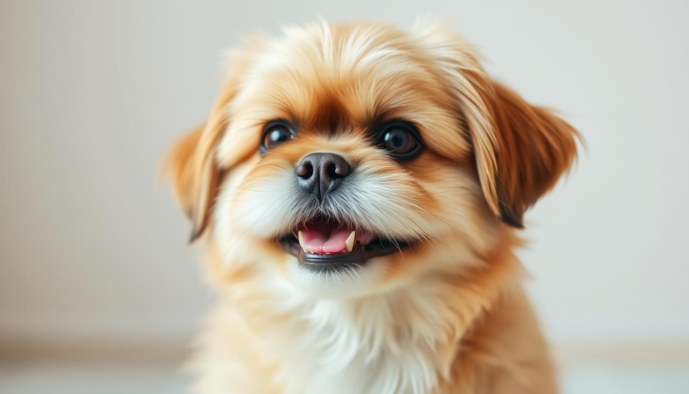 oční problémy u shih-tzu