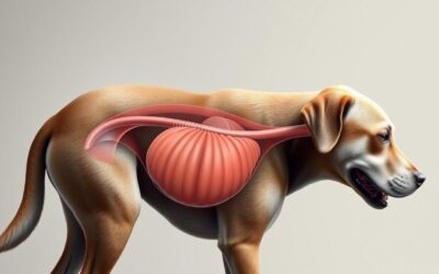 Onemocnění průdušnice u psa – Vše, co o tom potřebujete vědět!