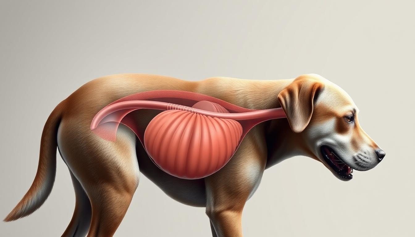 onemocnění průdušnice u psa