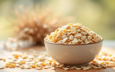 Může můj pes jíst ovesné vločky? – Všechno, co o tom musíš vědět!