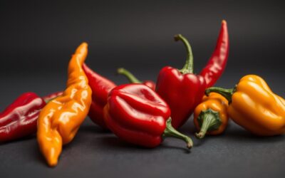 Může můj pes jíst papriku? – Všechno, co o tom musíš vědět!
