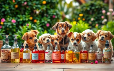 Parfémy a deodoranty pro psy – Vše, co o tom potřebuješ vědět!