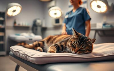 Péče o kočku po operaci – Všechno, co o tom potřebuješ vědět!