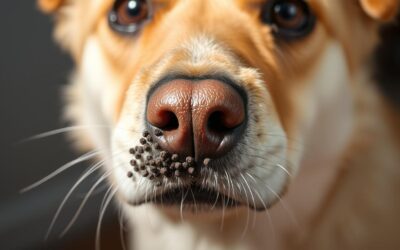 Může můj pes jíst pepř? – Všechno, co o tom musíš vědět!